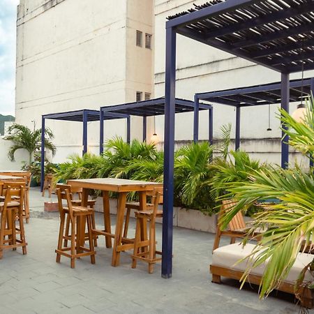 Puerta Aqua By La Puerta Hostels Санта Марта Екстериор снимка