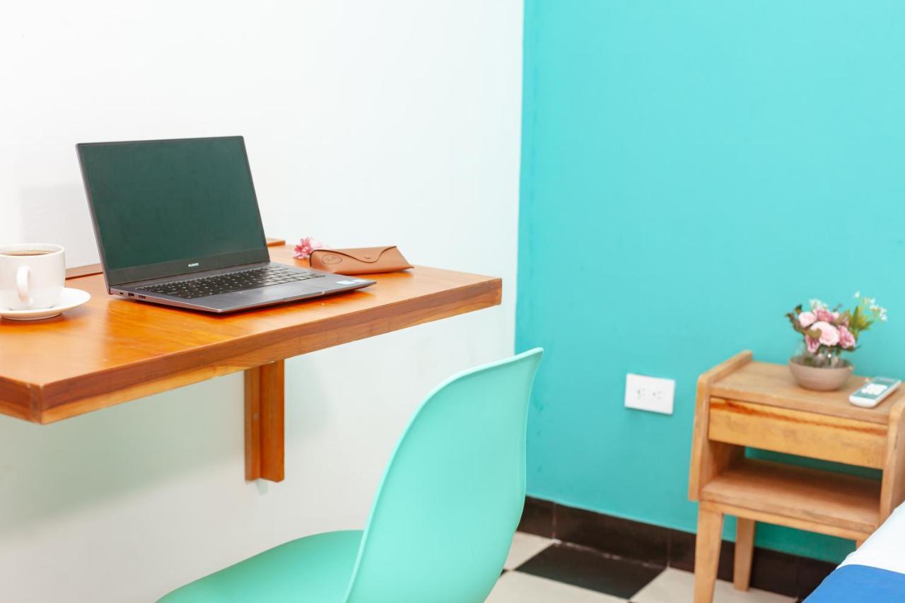 Puerta Aqua By La Puerta Hostels Санта Марта Екстериор снимка