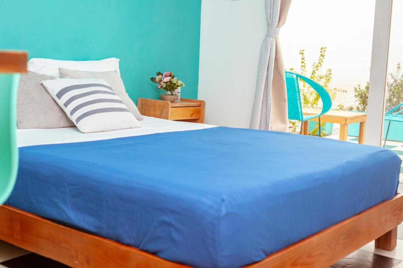 Puerta Aqua By La Puerta Hostels Санта Марта Екстериор снимка