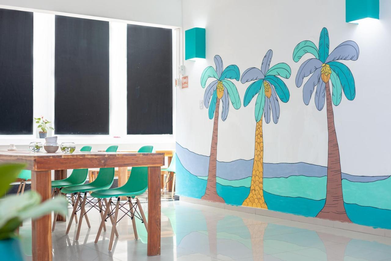 Puerta Aqua By La Puerta Hostels Санта Марта Екстериор снимка
