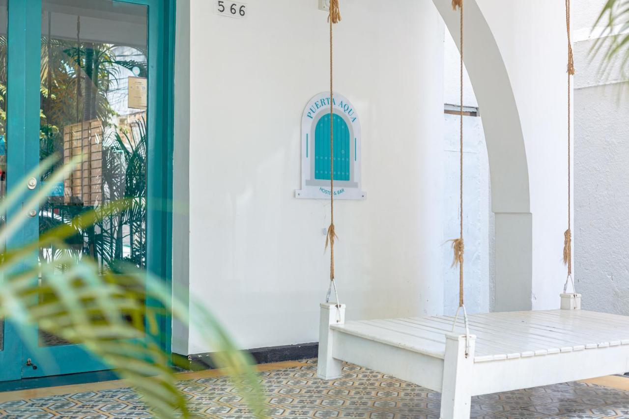 Puerta Aqua By La Puerta Hostels Санта Марта Екстериор снимка