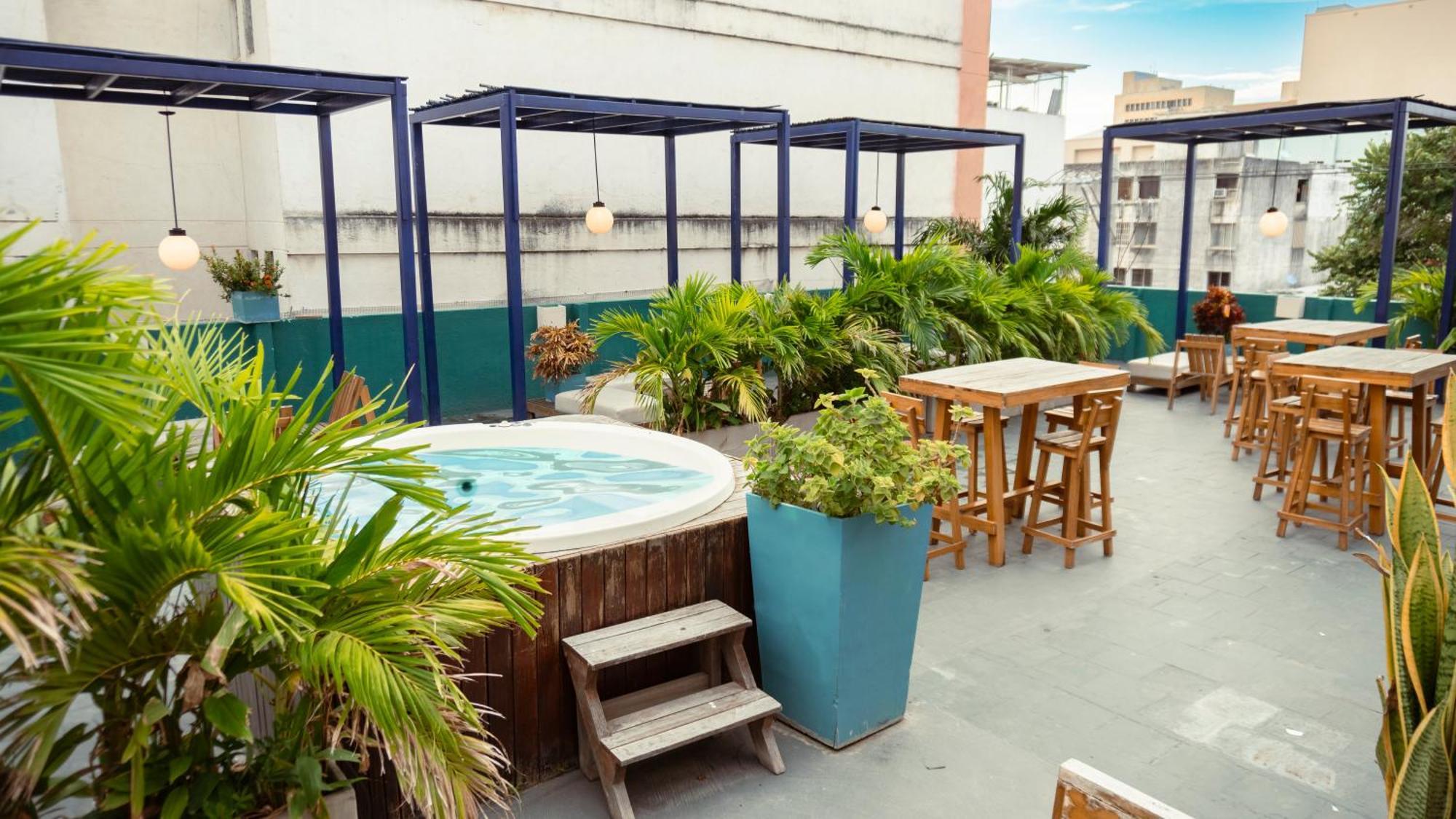 Puerta Aqua By La Puerta Hostels Санта Марта Екстериор снимка